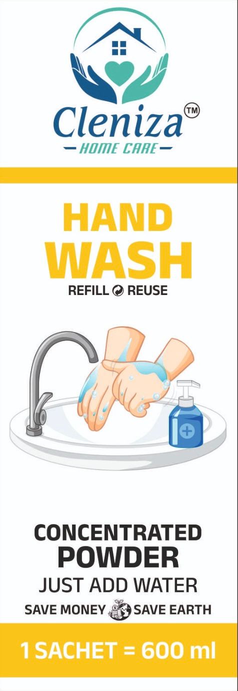 CLENIZA Hand Wash Sachet