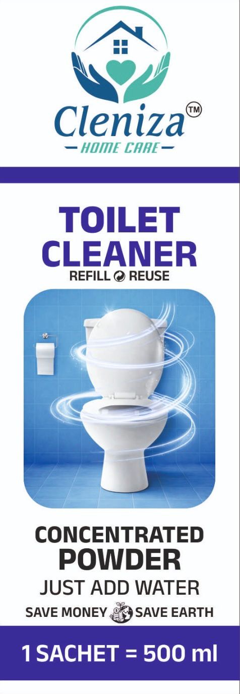 CLENIZA Toilet Cleaner Sachet