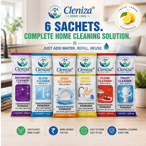 Cleniza home cleaning All in One Combo