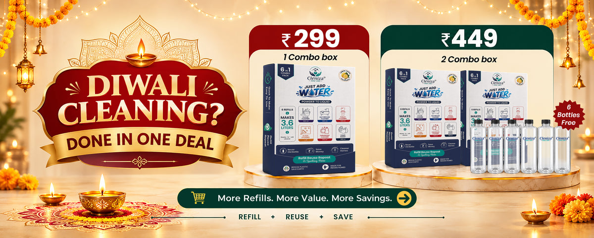 Diwali cleaning combo boxes